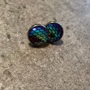 Mermaid Earrings